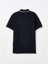 LC Waikiki Polo Neck Short Sleeve Pike Men's T-shirt